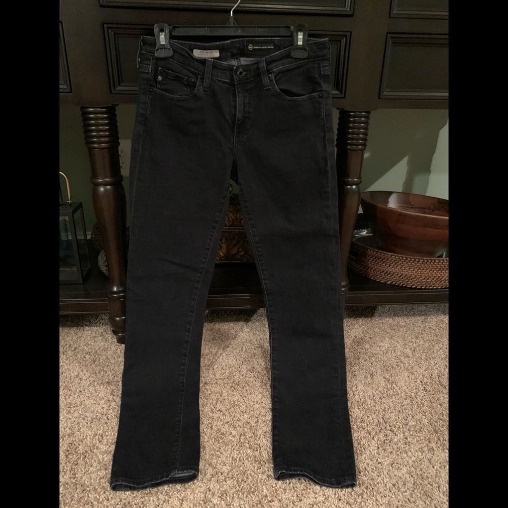 AG The Stilt cigarette jean